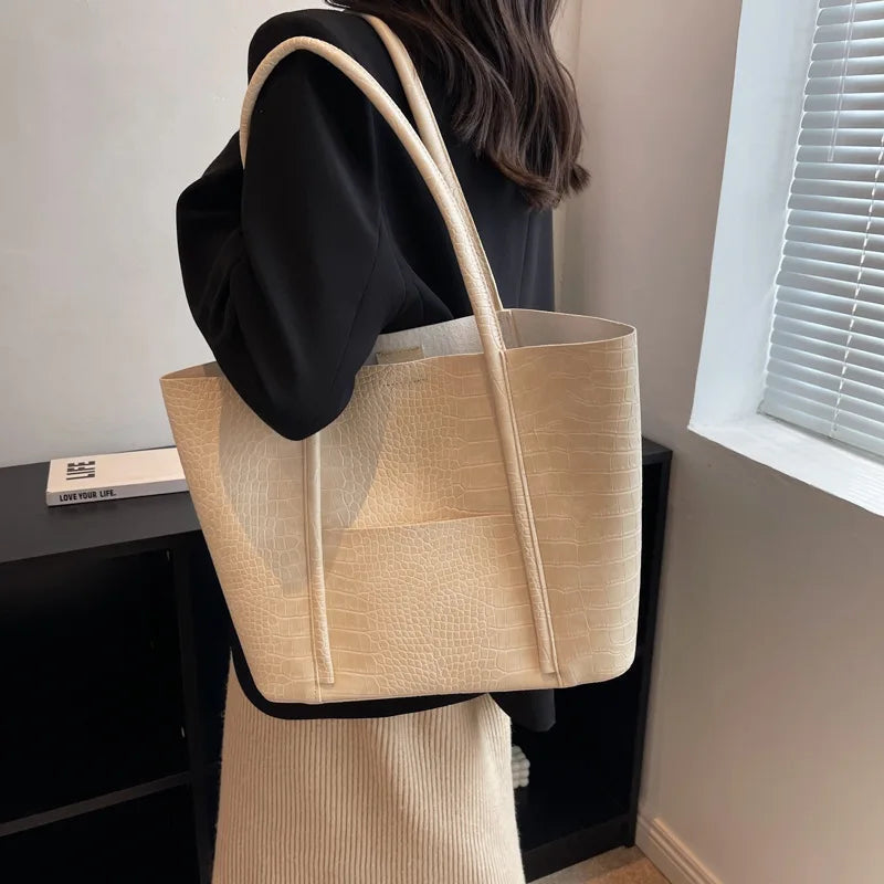 Christina™ | Elegant axelväska