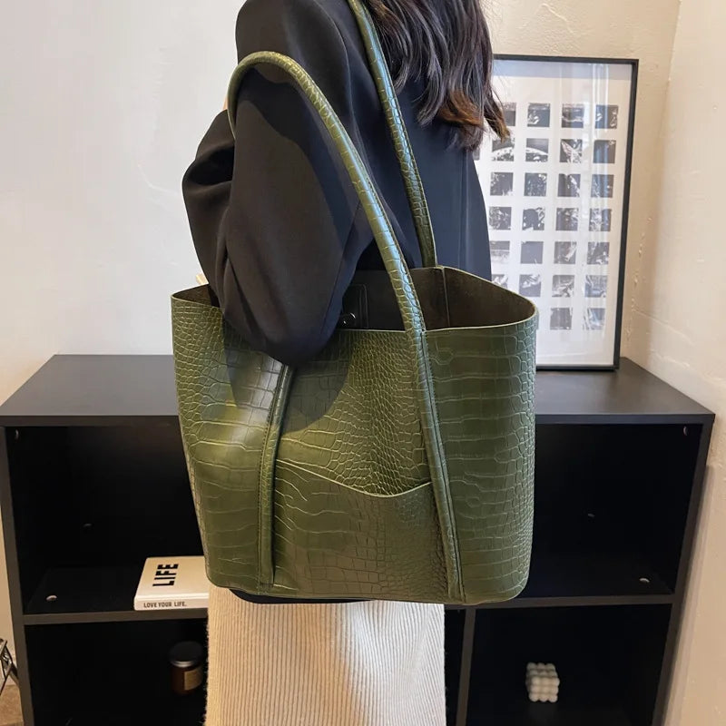 Christina™ | Elegant axelväska