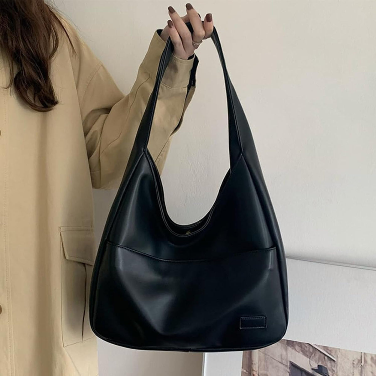 Donna™ | Elegant axelväska