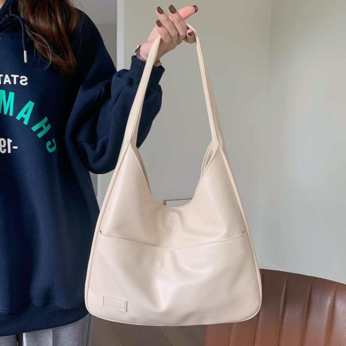 Donna™ | Elegant axelväska