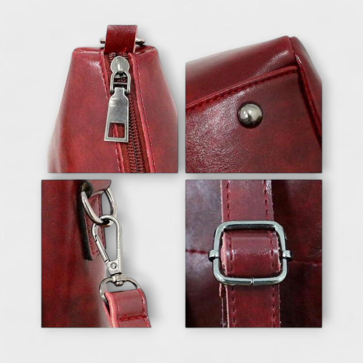Azura – 4-delat vintageväskset