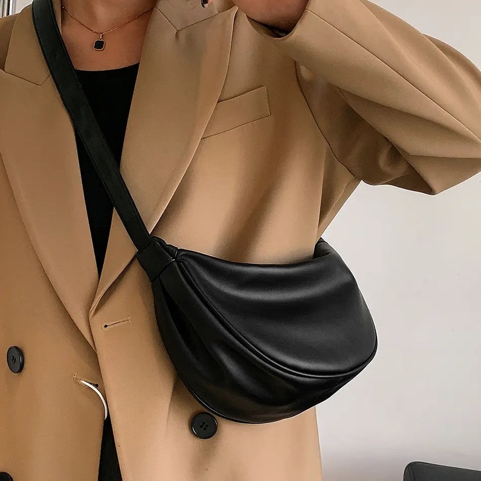 Shannon™ | Läderväska i pastell