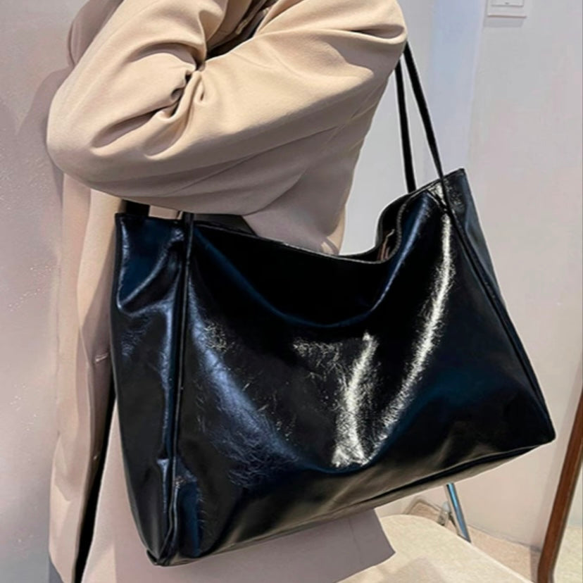 Patricia™ | Blank skinnväska
