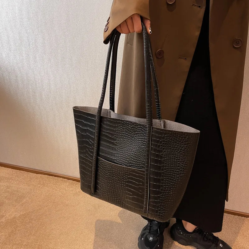 Christina™ | Elegant axelväska
