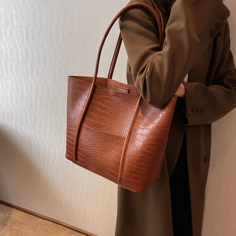 Christina™ | Elegant axelväska