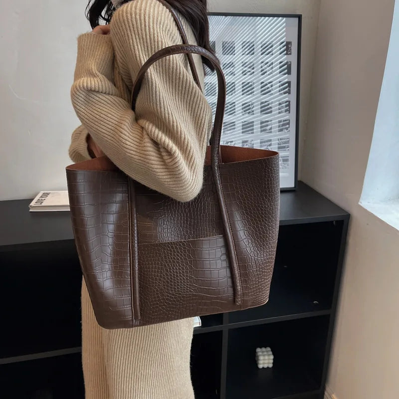Christina™ | Elegant axelväska