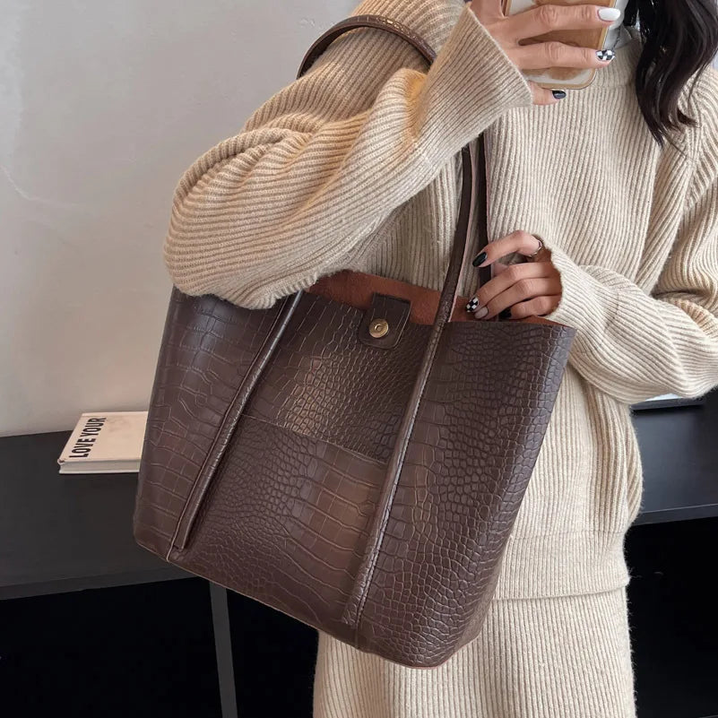 Christina™ | Elegant axelväska