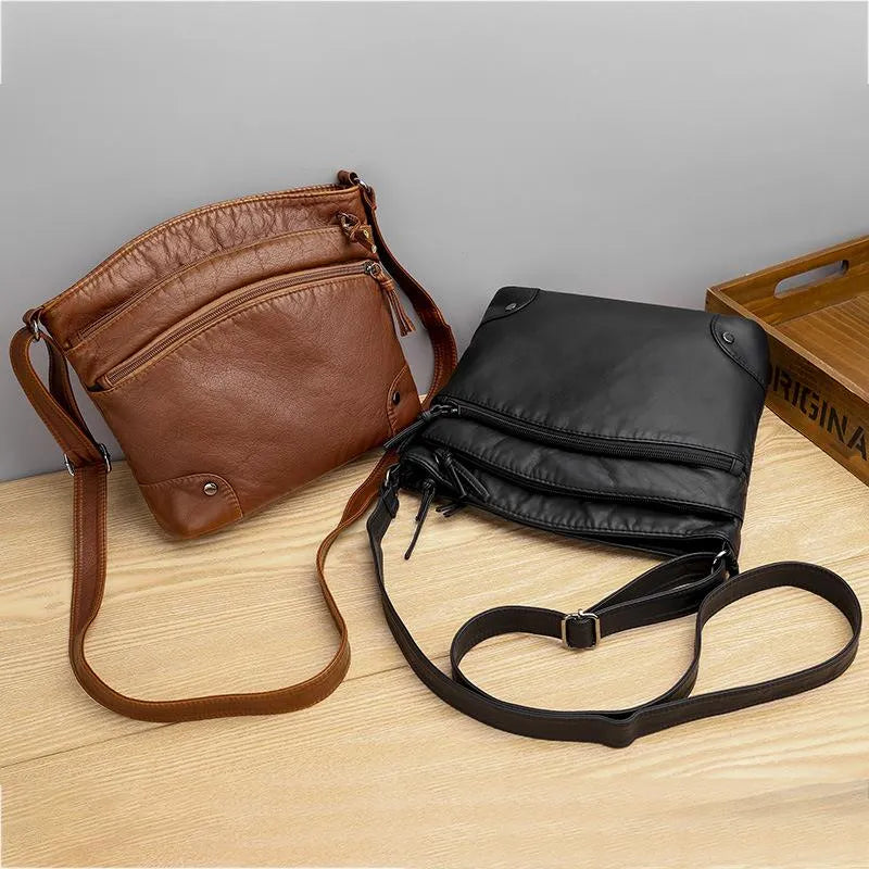 Kelly™ | Elegant axelväska