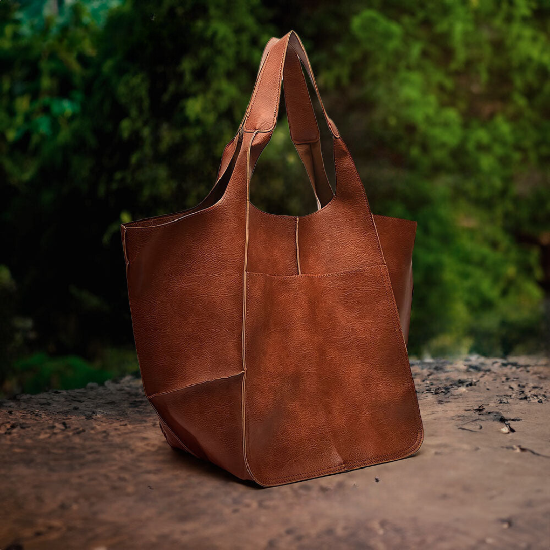 Melissa™ | Vintageväska med tidlös charm