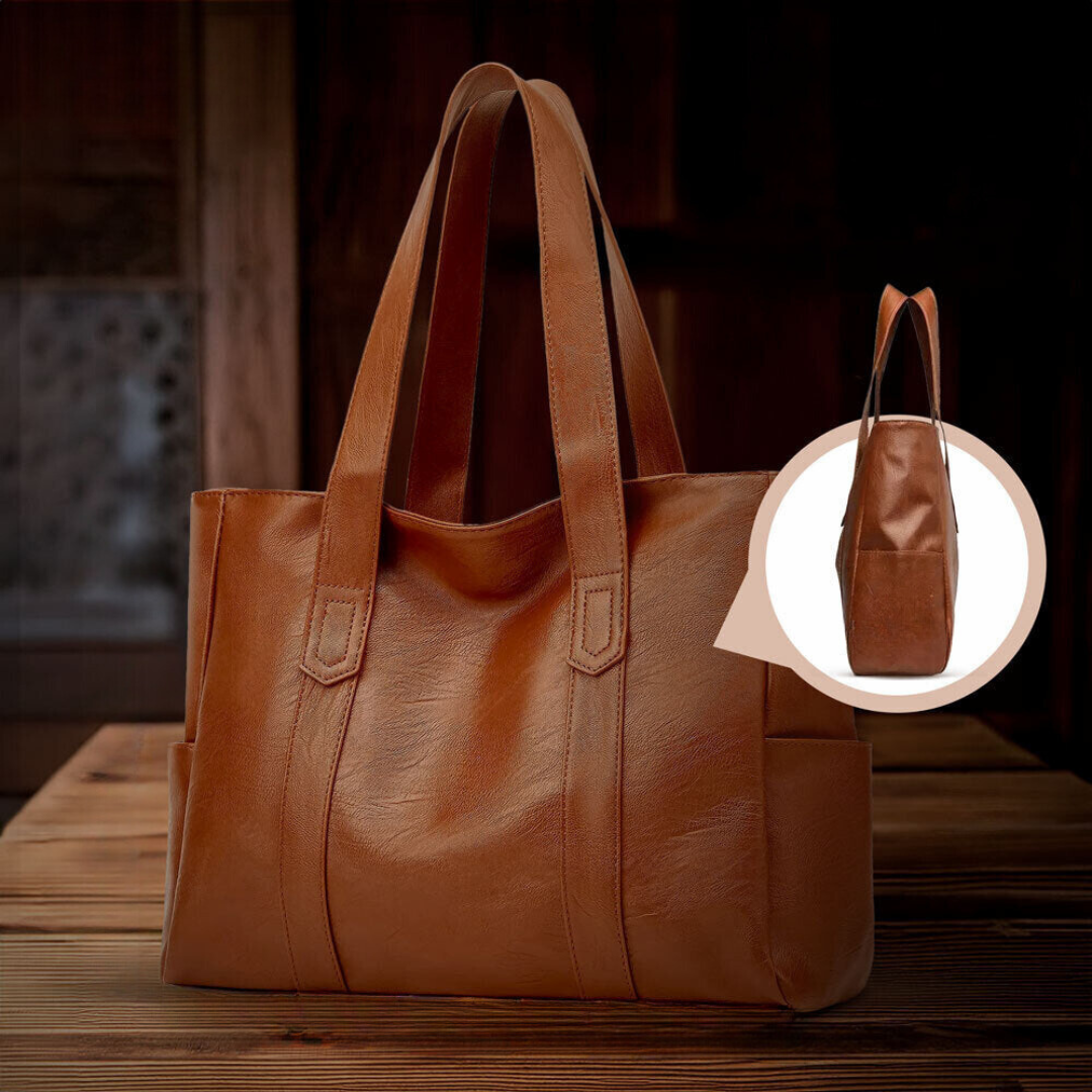 Stephanie™ | Väska med klassisk elegans
