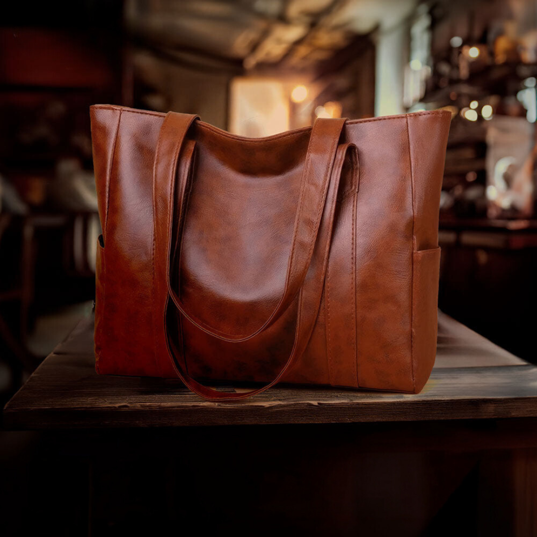 Stephanie™ | Väska med klassisk elegans