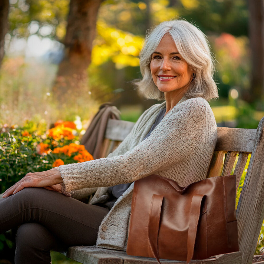 Stephanie™ | Väska med klassisk elegans