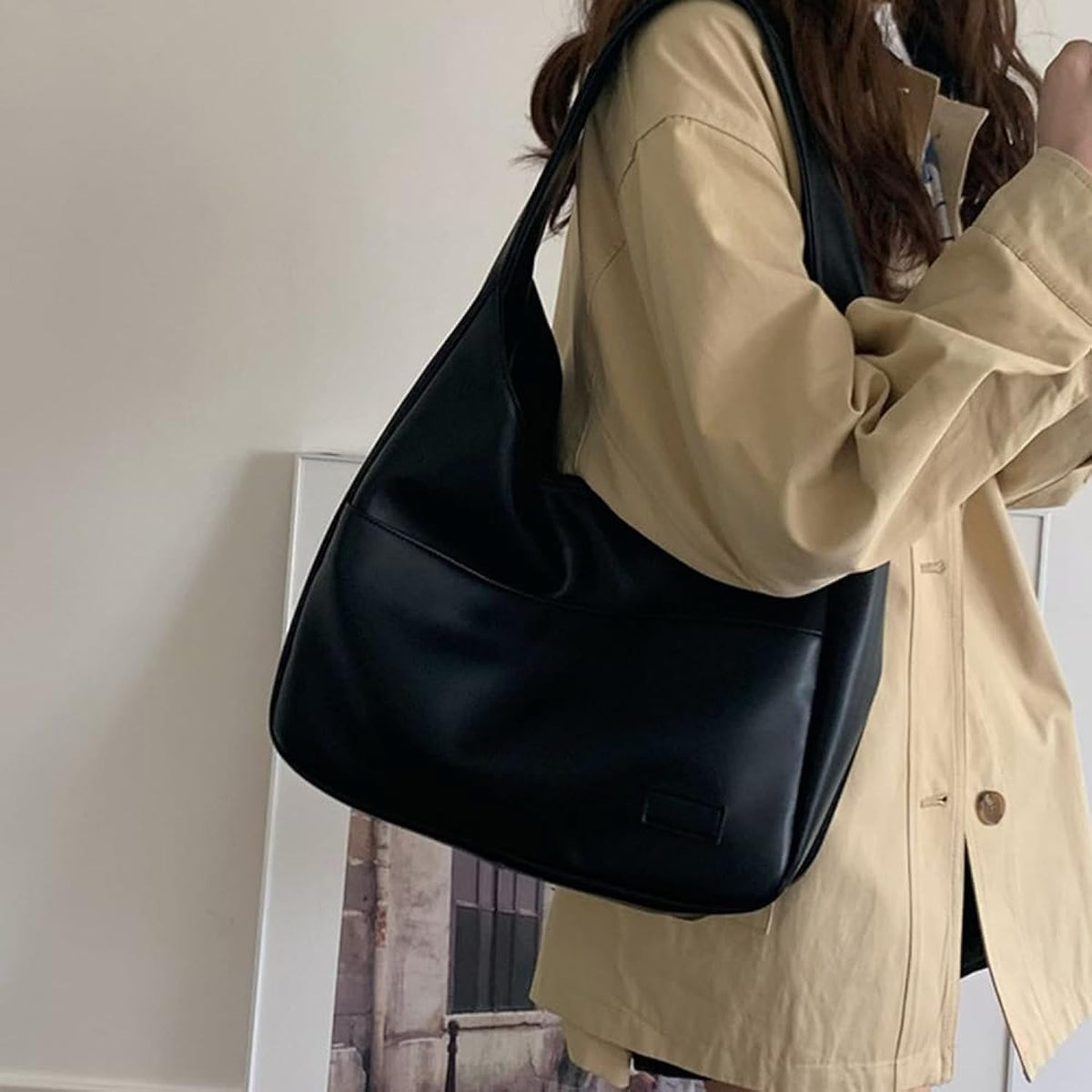 Donna™ | Elegant axelväska