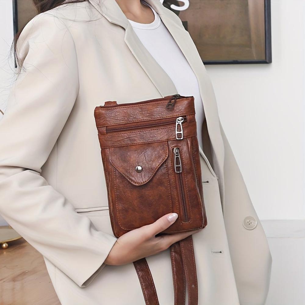 Sophie™ | Vintage axelväska